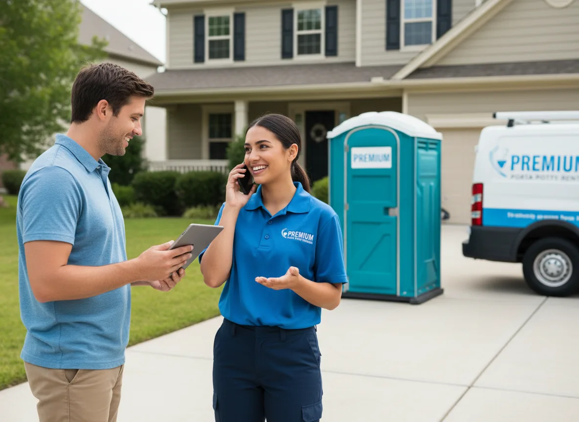 VIP Portable Toilets Bicknell, IN FAQs